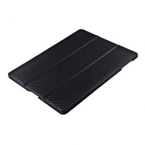 Чехол ION Carbon Cover Black/Graphite for iPad 2 (i977- LBK004)